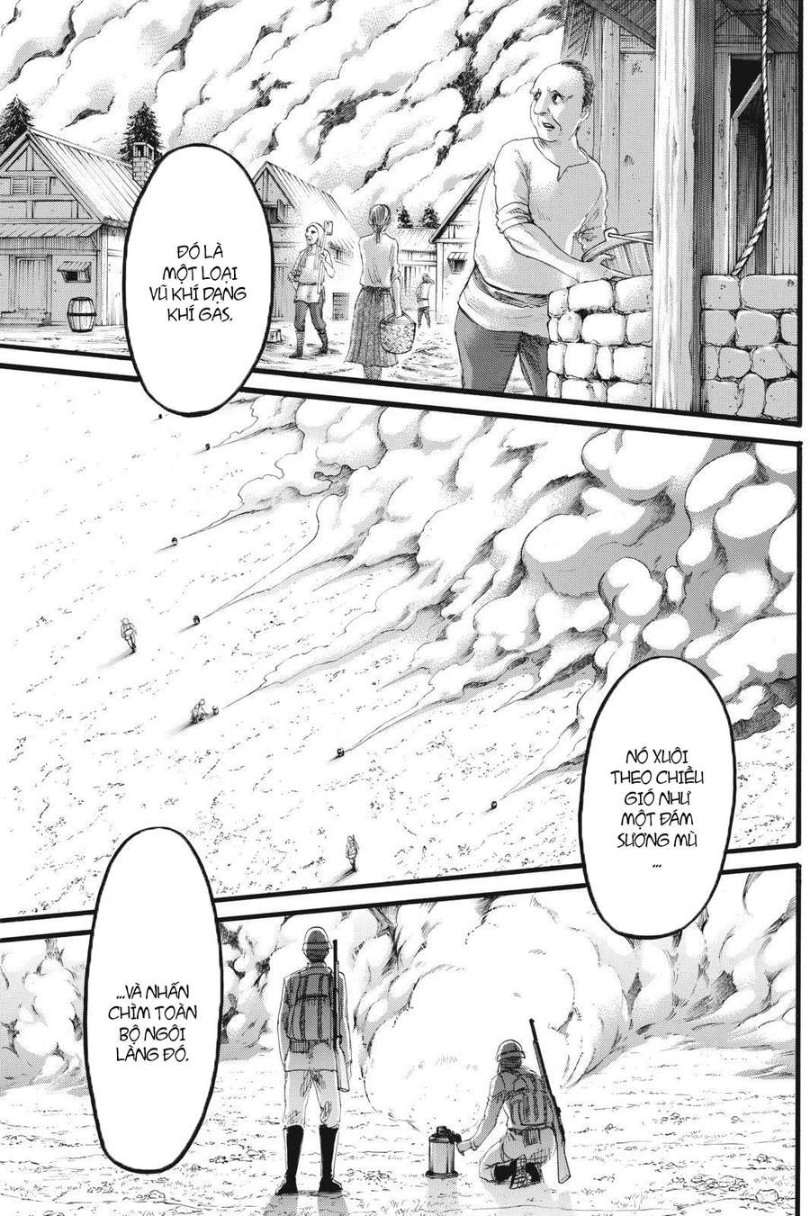 Đại Chiến Người Khổng Lồ Chap 110 - Next Chap 111