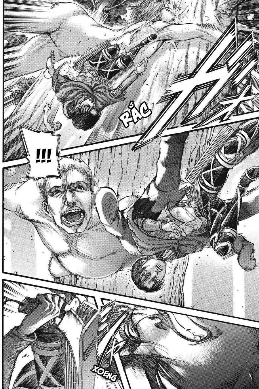 Đại Chiến Người Khổng Lồ Chap 113 - Next Chap 114