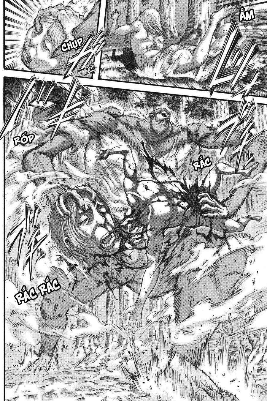 Đại Chiến Người Khổng Lồ Chap 113 - Next Chap 114