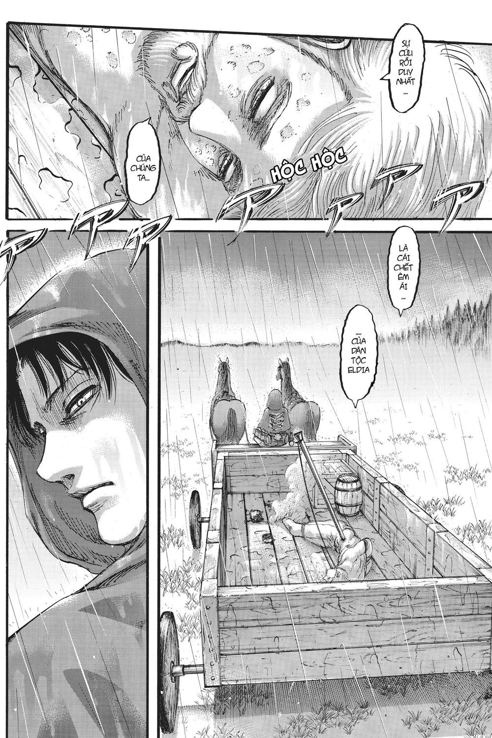 Đại Chiến Người Khổng Lồ Chap 114 - Next Chap 115
