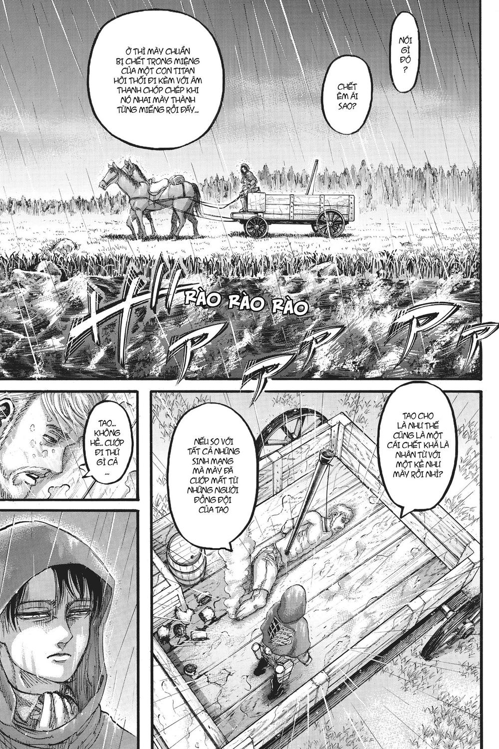 Đại Chiến Người Khổng Lồ Chap 114 - Next Chap 115