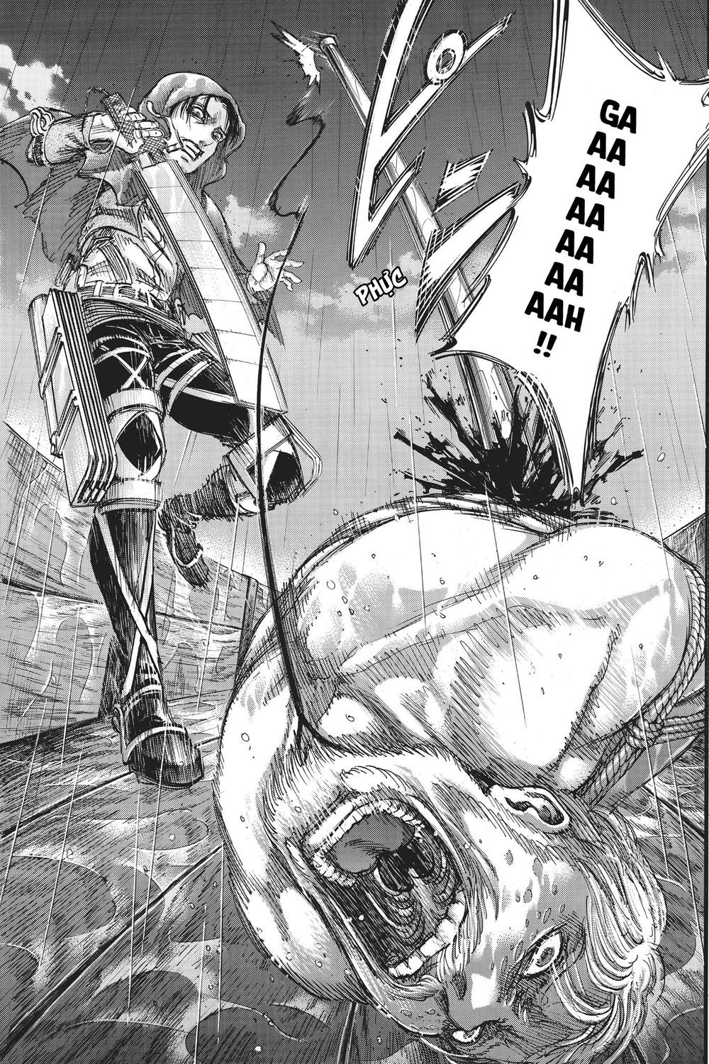 Đại Chiến Người Khổng Lồ Chap 114 - Next Chap 115