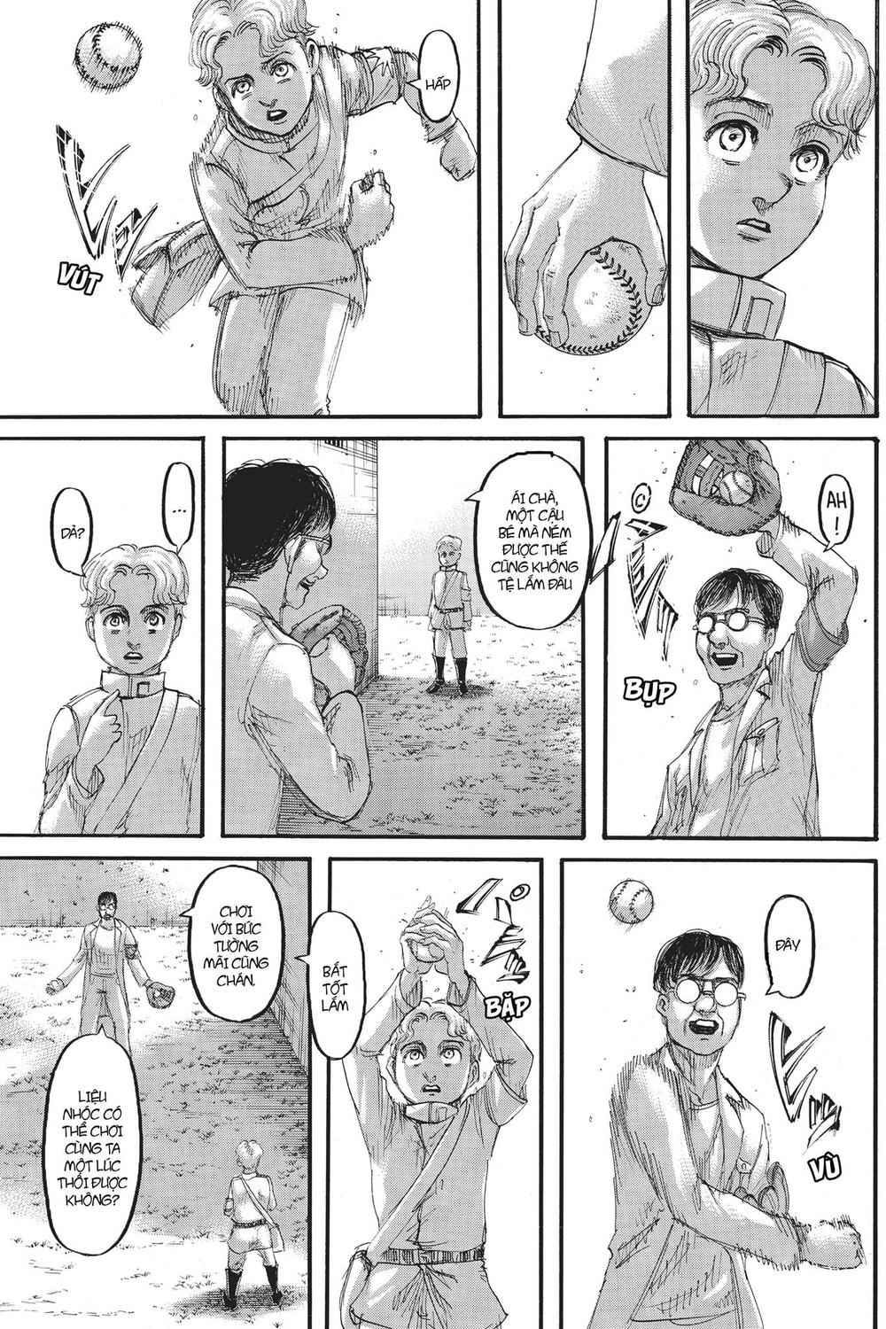 Đại Chiến Người Khổng Lồ Chap 114 - Next Chap 115