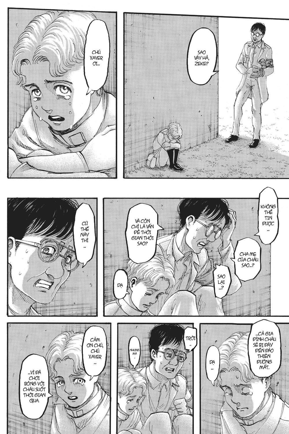 Đại Chiến Người Khổng Lồ Chap 114 - Next Chap 115