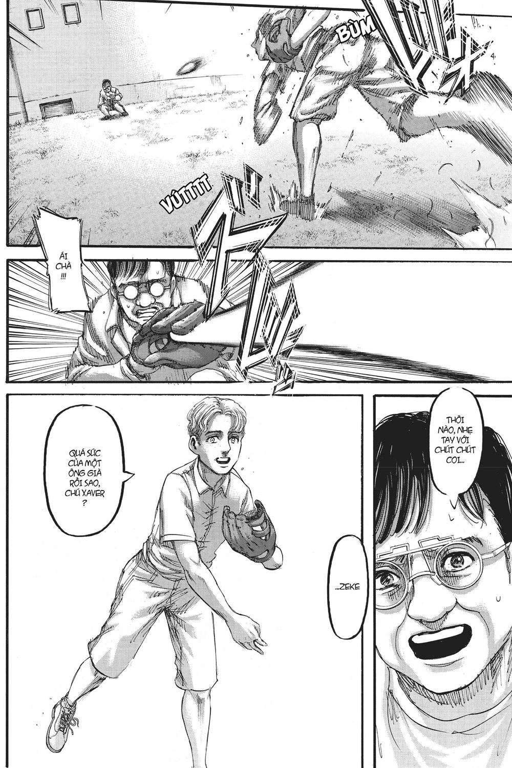 Đại Chiến Người Khổng Lồ Chap 114 - Next Chap 115