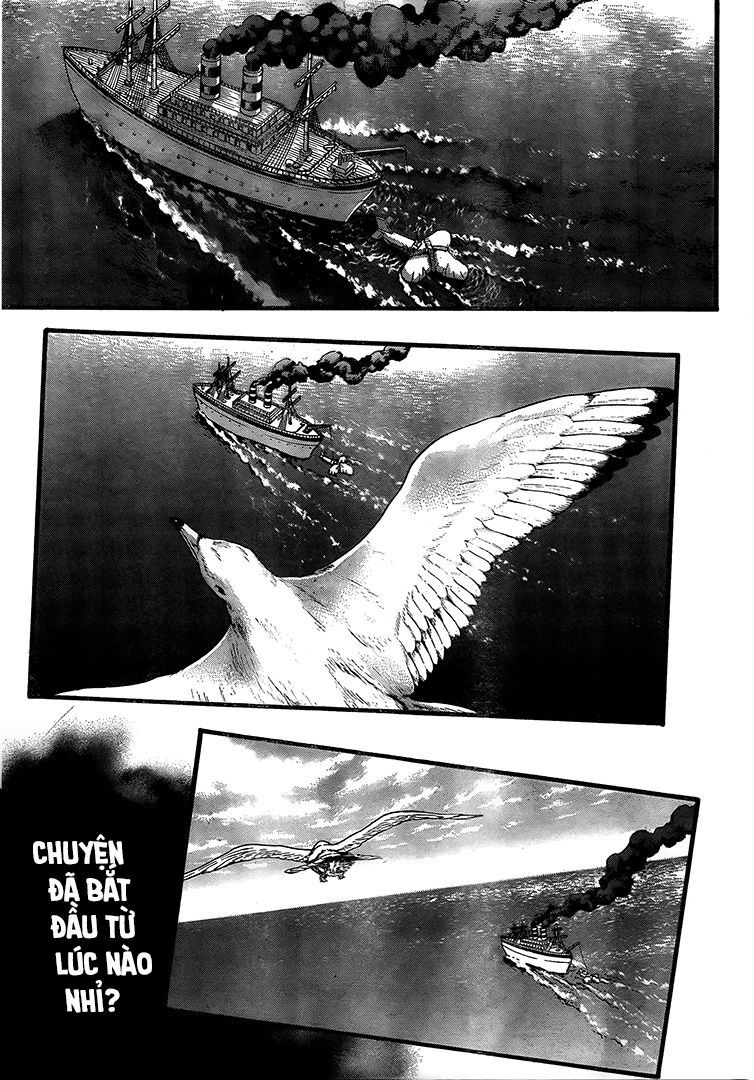Đại Chiến Người Khổng Lồ Chap 130 - Next Chap 131