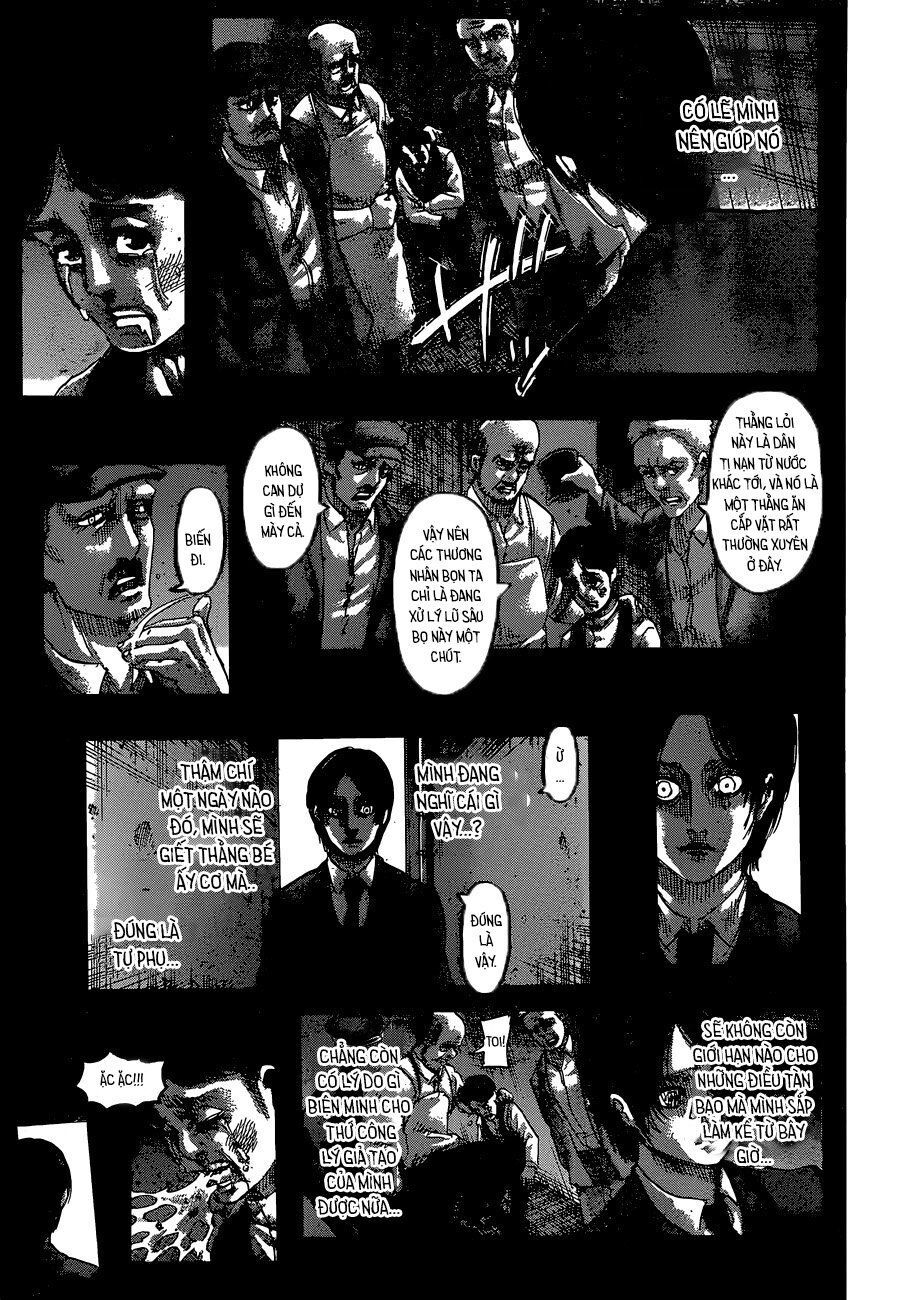 Đại Chiến Người Khổng Lồ Chap 131 - Next Chap 132