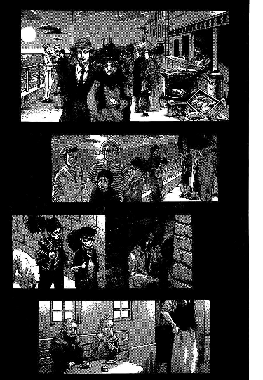 Đại Chiến Người Khổng Lồ Chap 131 - Next Chap 132