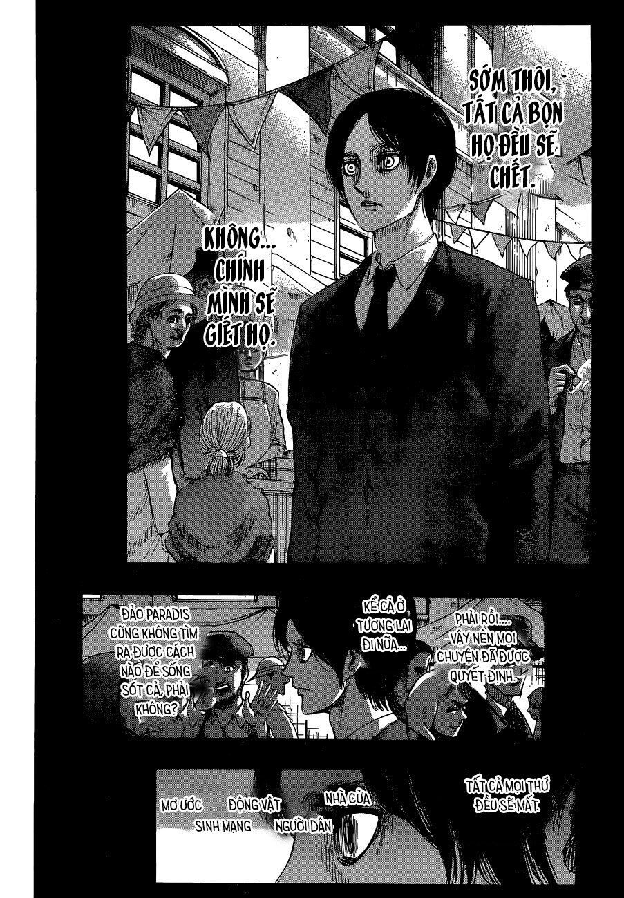 Đại Chiến Người Khổng Lồ Chap 131 - Next Chap 132