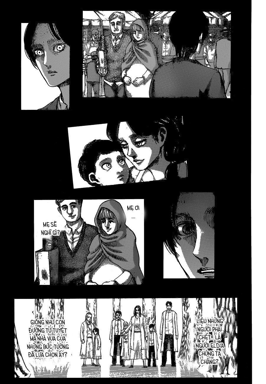 Đại Chiến Người Khổng Lồ Chap 131 - Next Chap 132