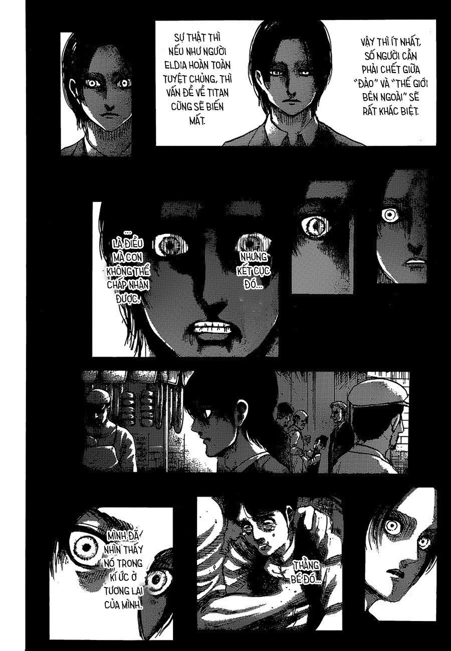 Đại Chiến Người Khổng Lồ Chap 131 - Next Chap 132