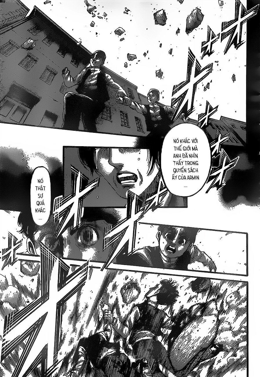 Đại Chiến Người Khổng Lồ Chap 131 - Next Chap 132