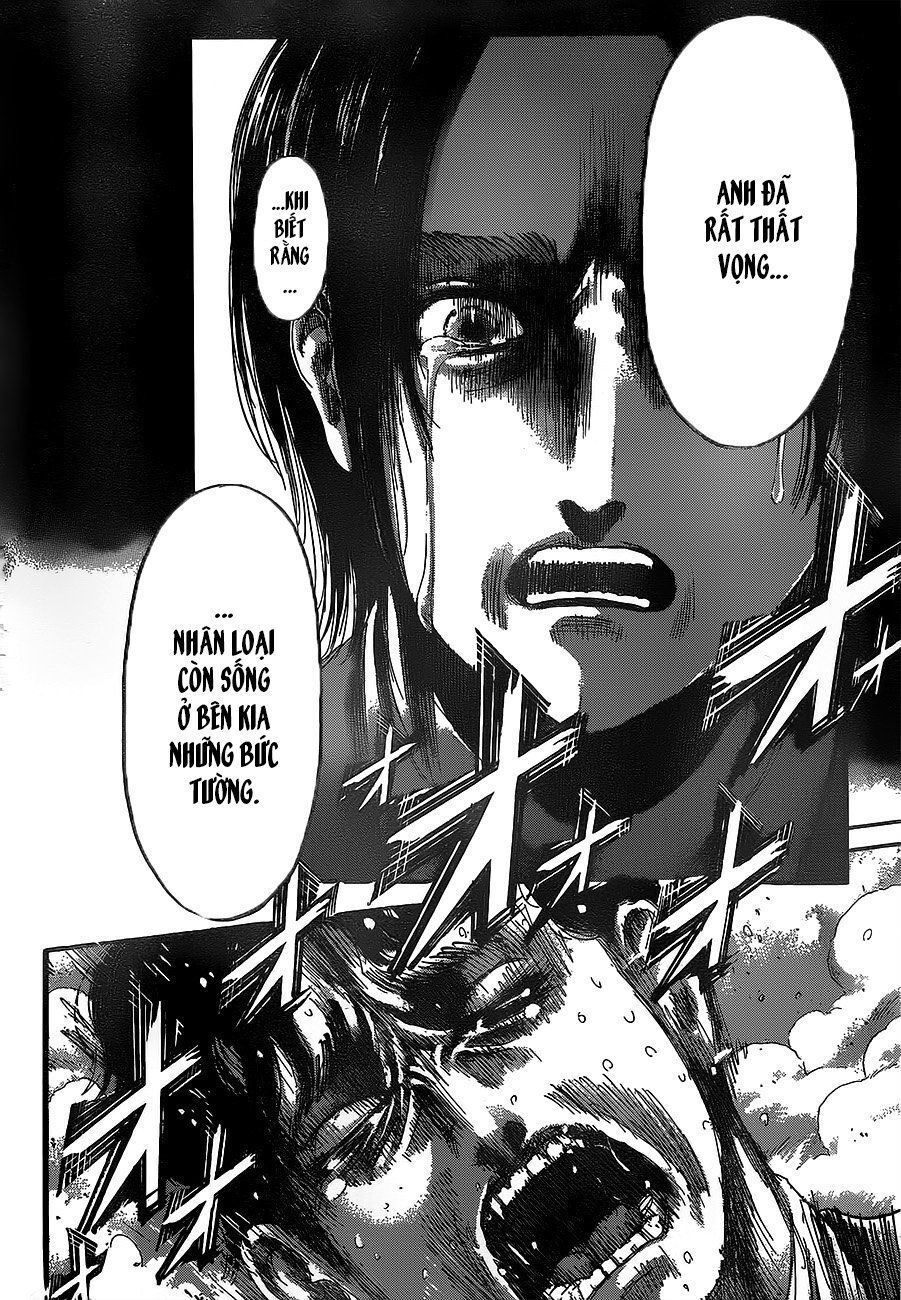 Đại Chiến Người Khổng Lồ Chap 131 - Next Chap 132