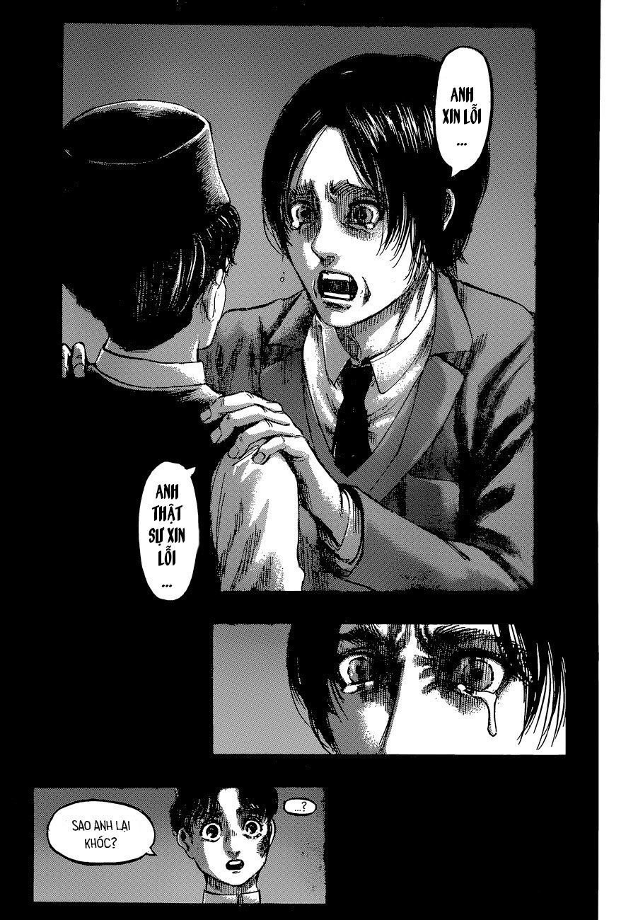 Đại Chiến Người Khổng Lồ Chap 131 - Next Chap 132