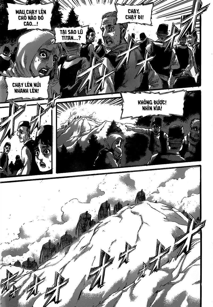 Đại Chiến Người Khổng Lồ Chap 131 - Next Chap 132
