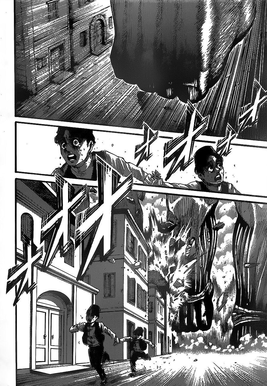 Đại Chiến Người Khổng Lồ Chap 131 - Next Chap 132