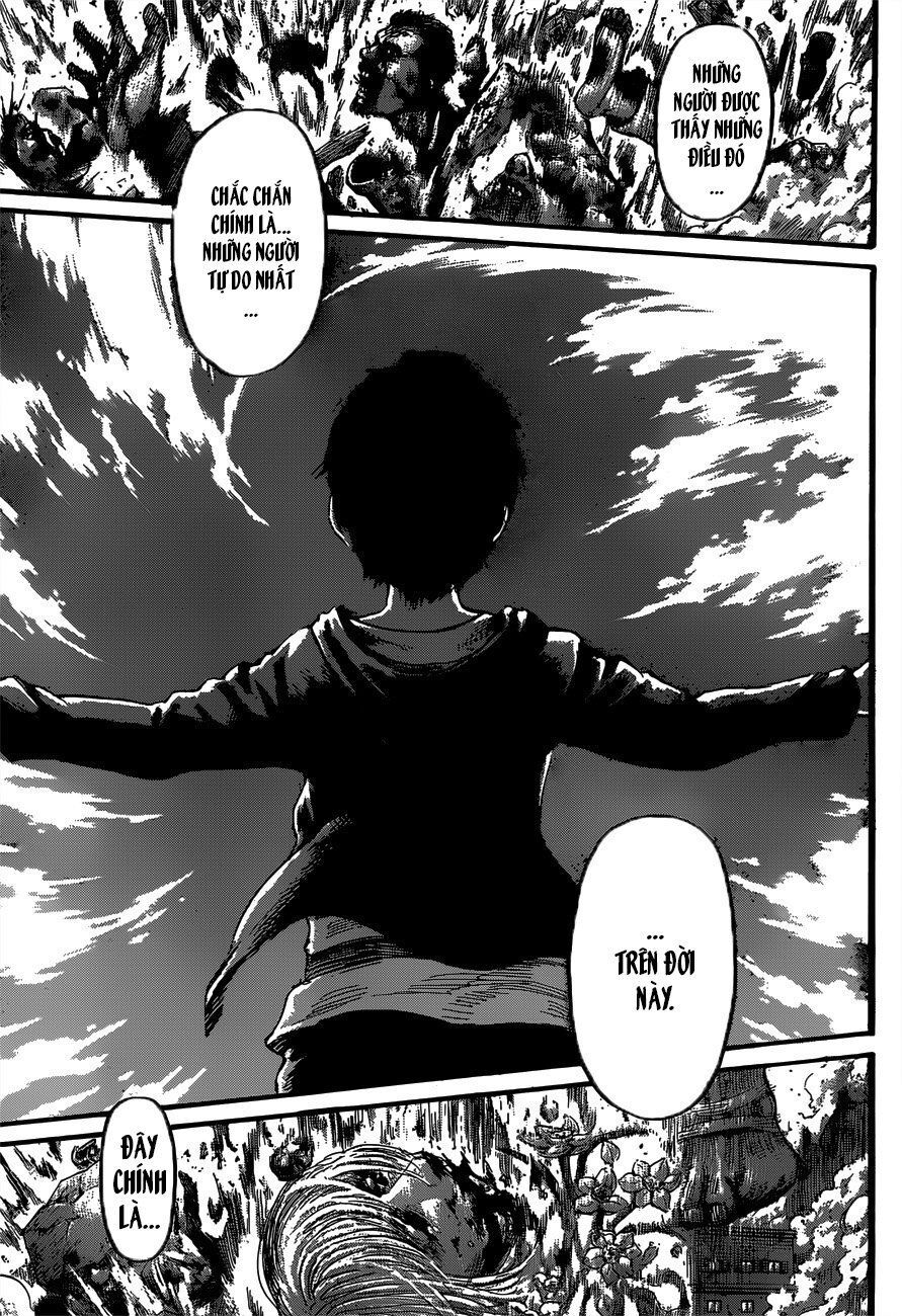Đại Chiến Người Khổng Lồ Chap 131 - Next Chap 132