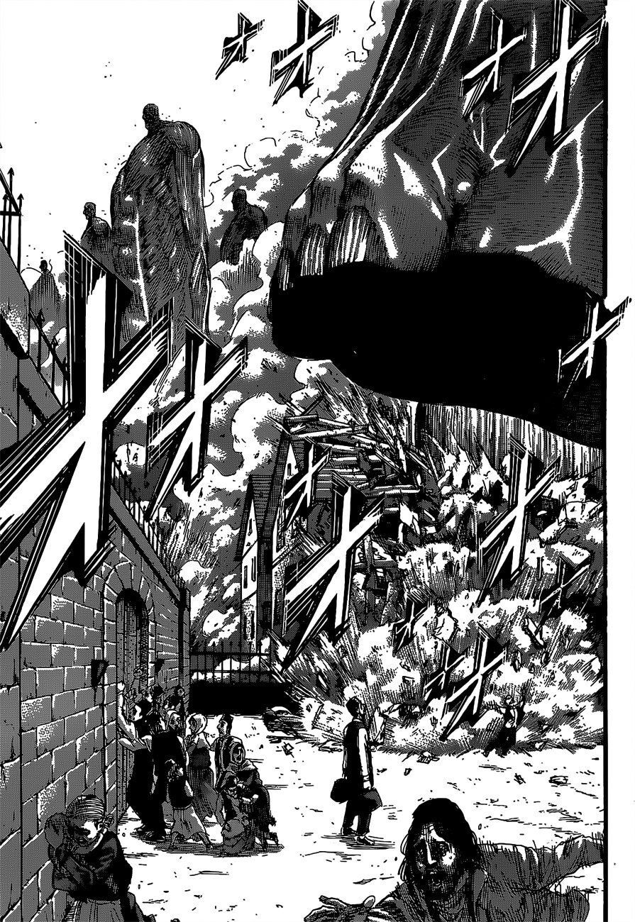Đại Chiến Người Khổng Lồ Chap 131 - Next Chap 132