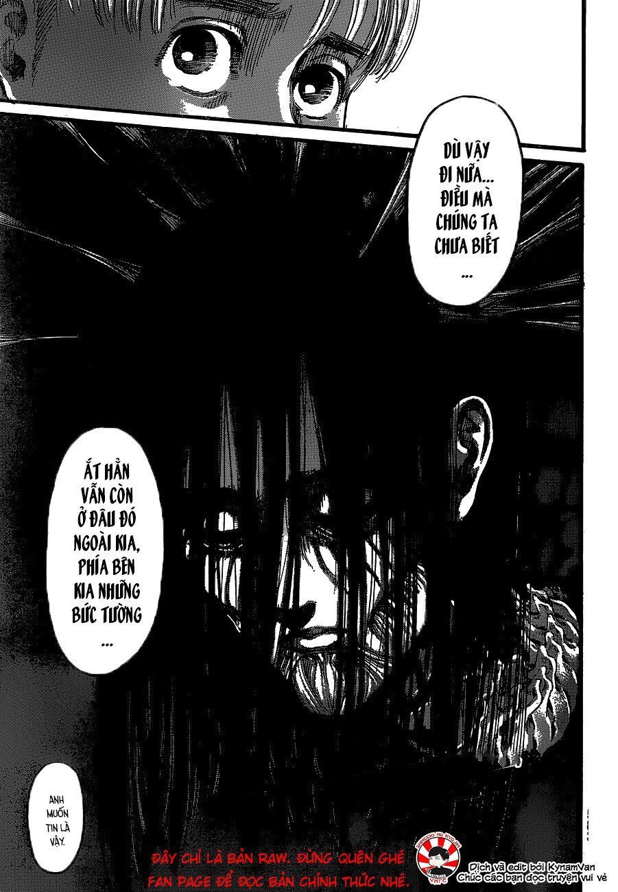 Đại Chiến Người Khổng Lồ Chap 131 - Next Chap 132