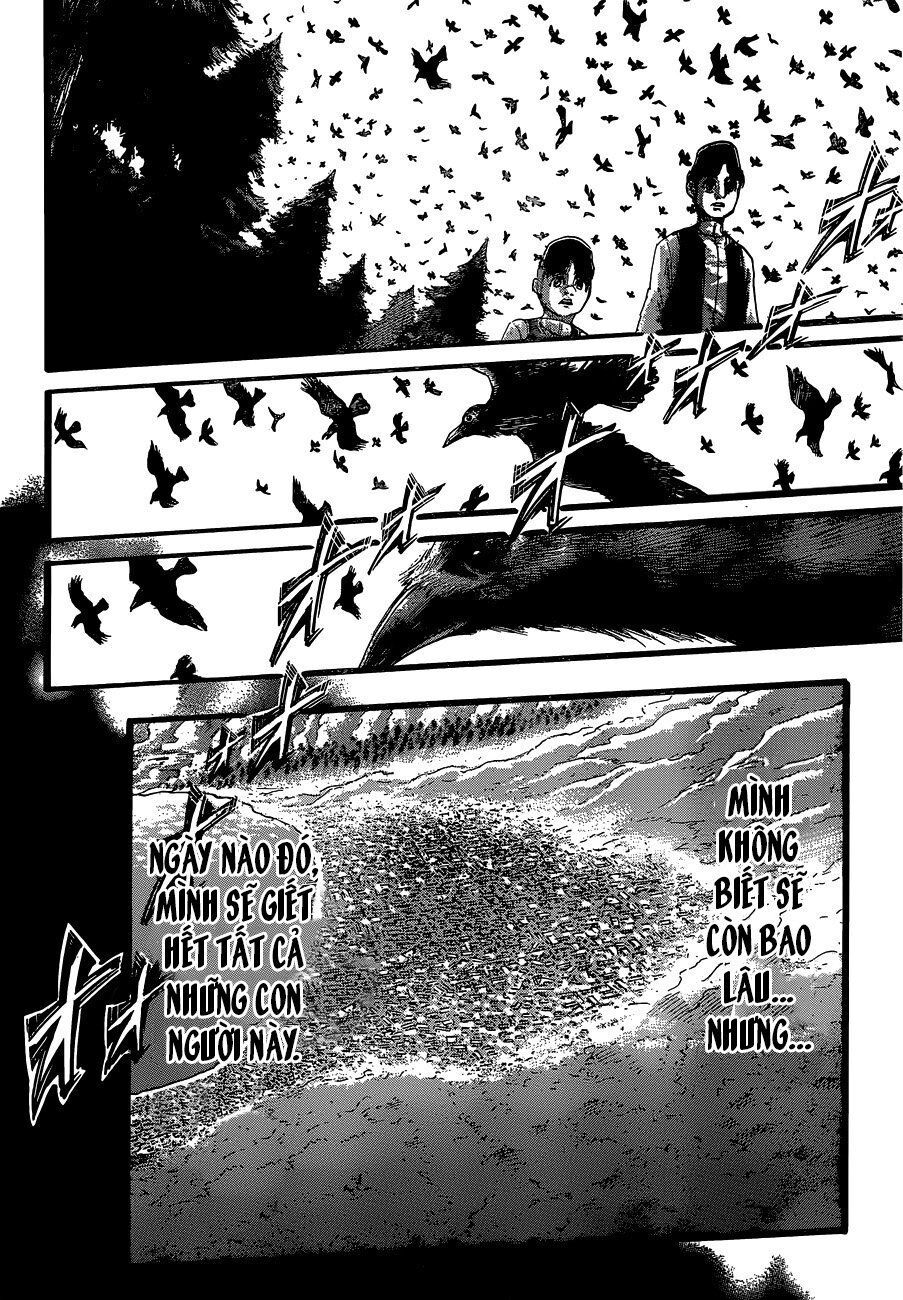 Đại Chiến Người Khổng Lồ Chap 131 - Next Chap 132
