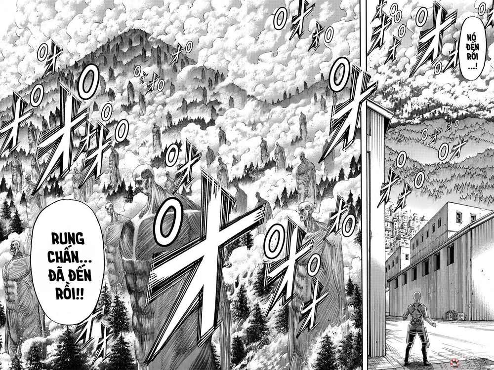 Đại Chiến Người Khổng Lồ Chap 132 - Next Chap 133