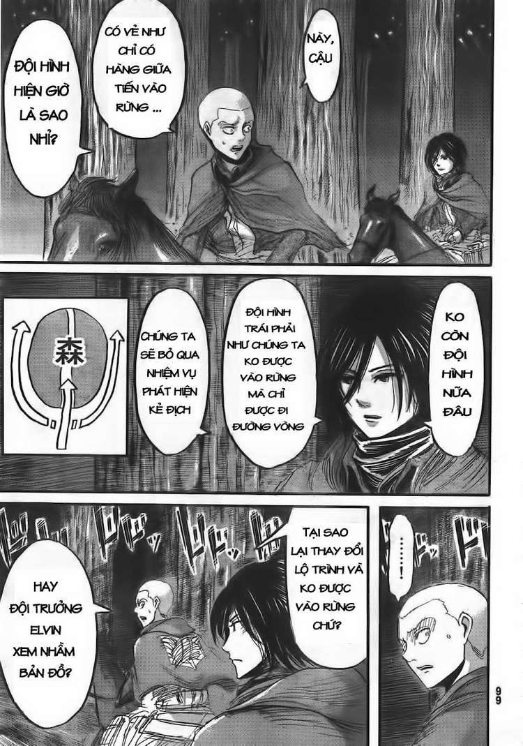 Đại Chiến Người Khổng Lồ Chap 24 - Next Chap 25