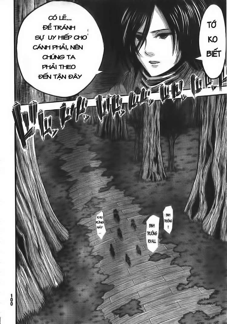 Đại Chiến Người Khổng Lồ Chap 24 - Next Chap 25