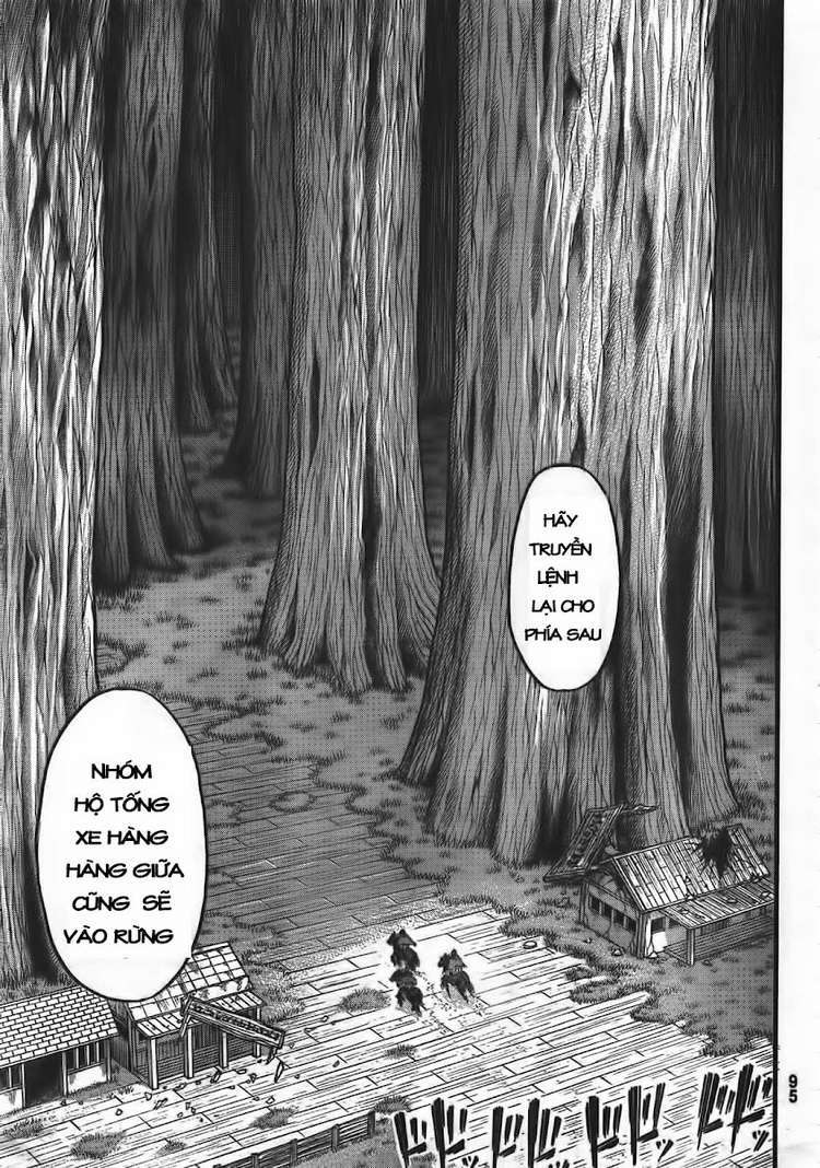 Đại Chiến Người Khổng Lồ Chap 24 - Next Chap 25