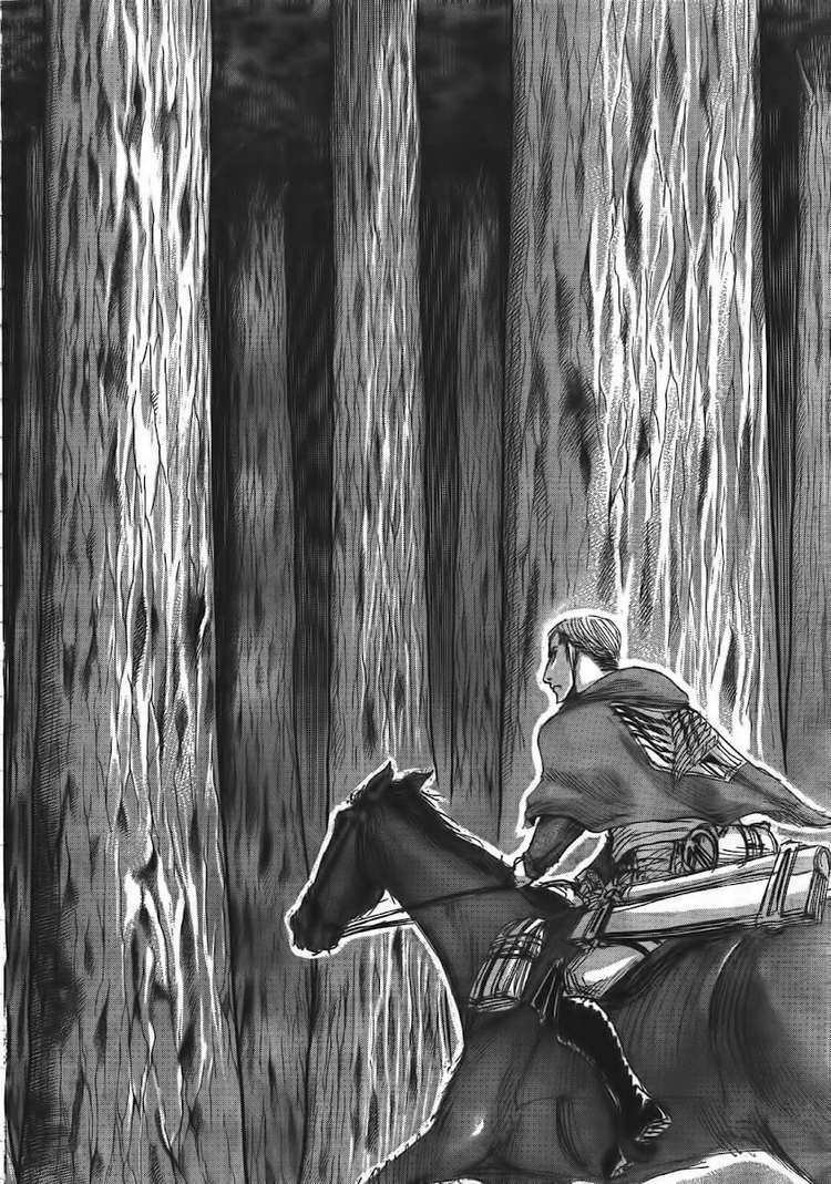 Đại Chiến Người Khổng Lồ Chap 24 - Next Chap 25