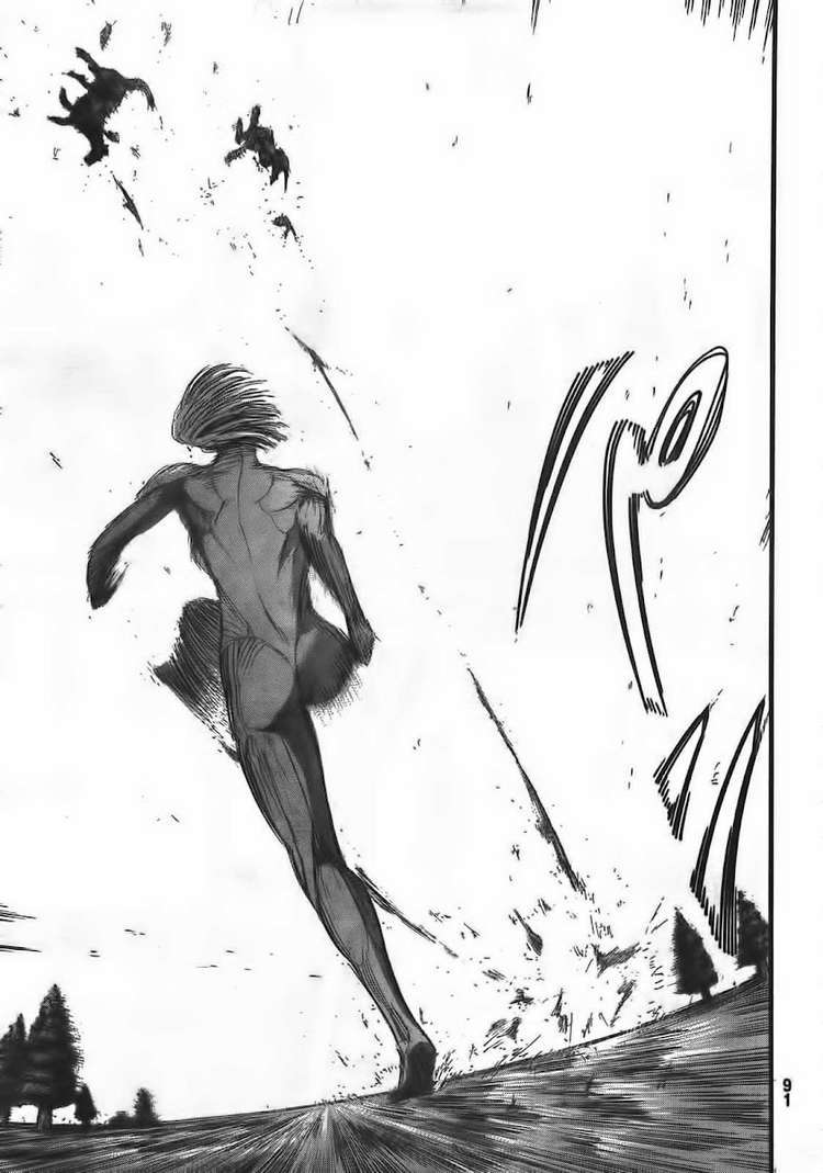 Đại Chiến Người Khổng Lồ Chap 24 - Next Chap 25