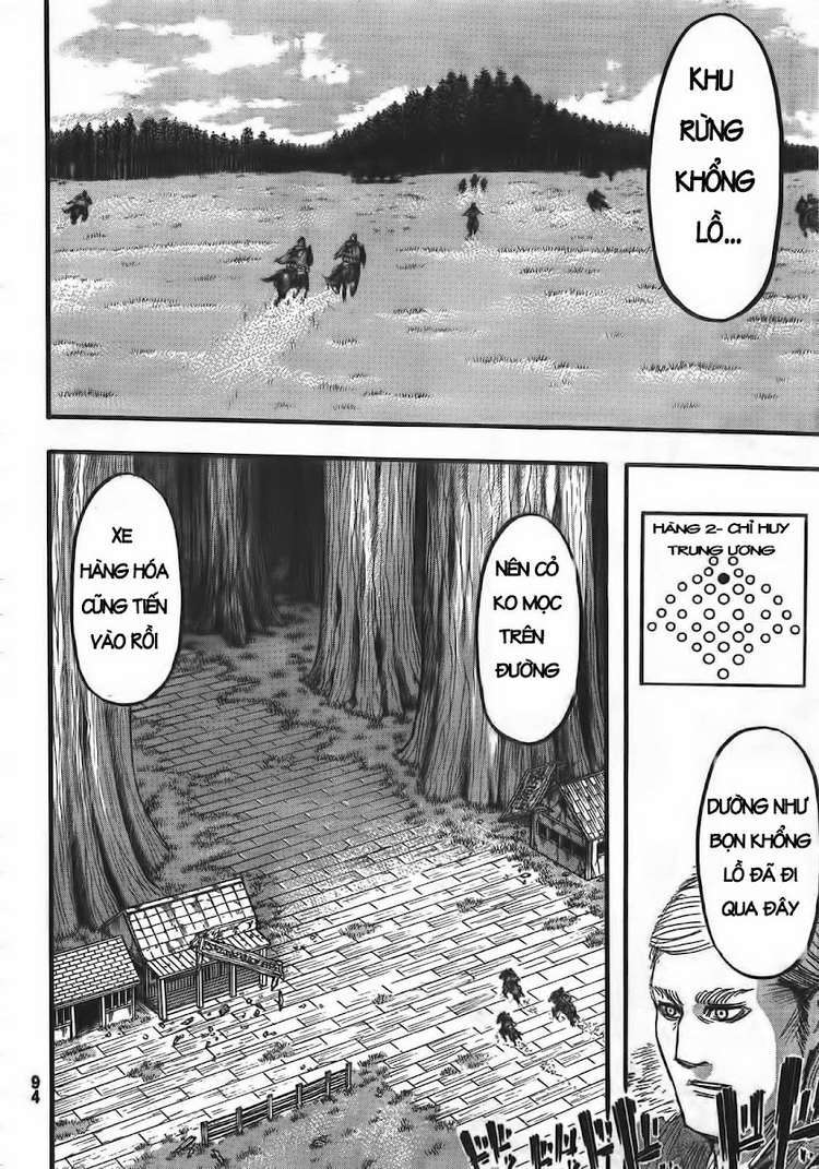 Đại Chiến Người Khổng Lồ Chap 24 - Next Chap 25