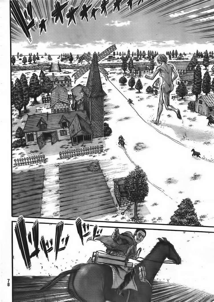 Đại Chiến Người Khổng Lồ Chap 24 - Next Chap 25