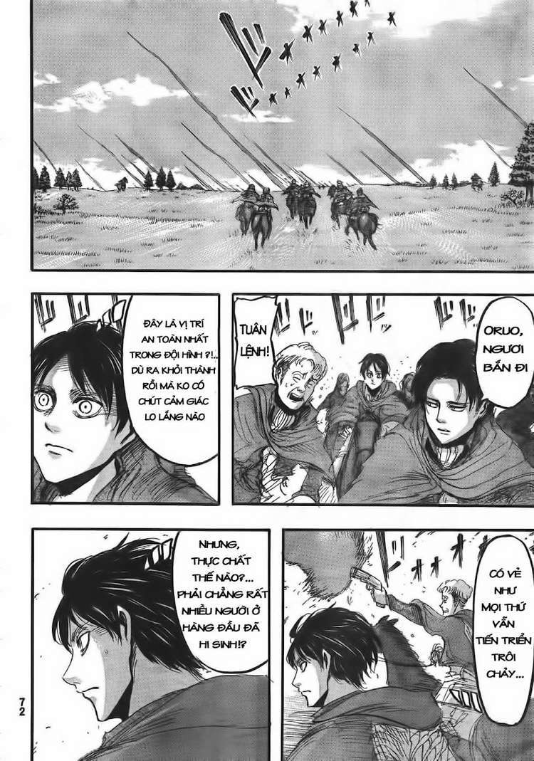 Đại Chiến Người Khổng Lồ Chap 24 - Next Chap 25