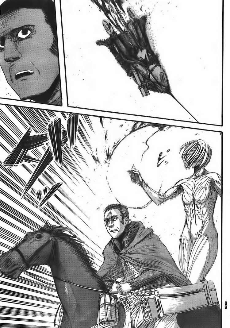 Đại Chiến Người Khổng Lồ Chap 24 - Next Chap 25