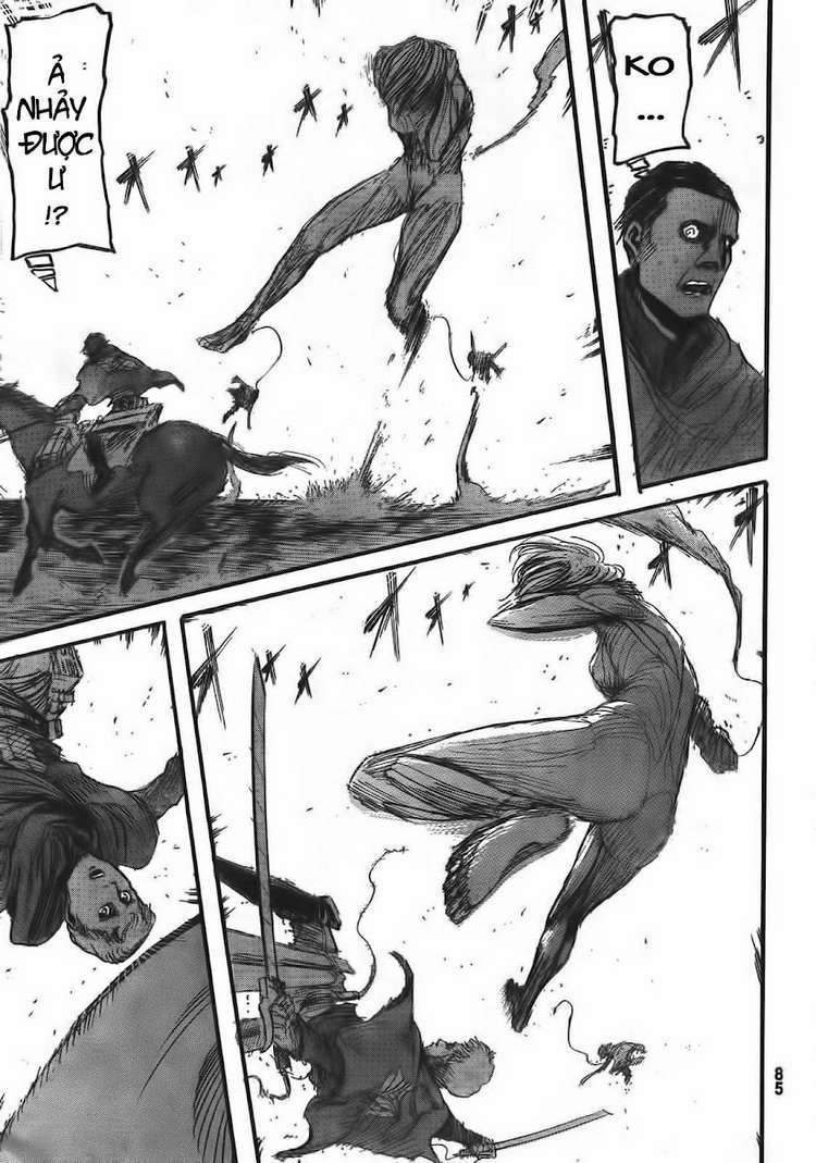 Đại Chiến Người Khổng Lồ Chap 24 - Next Chap 25