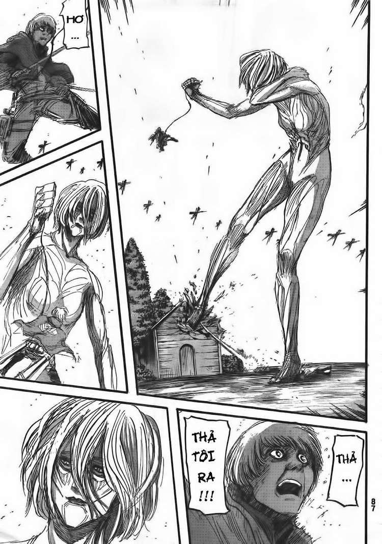 Đại Chiến Người Khổng Lồ Chap 24 - Next Chap 25