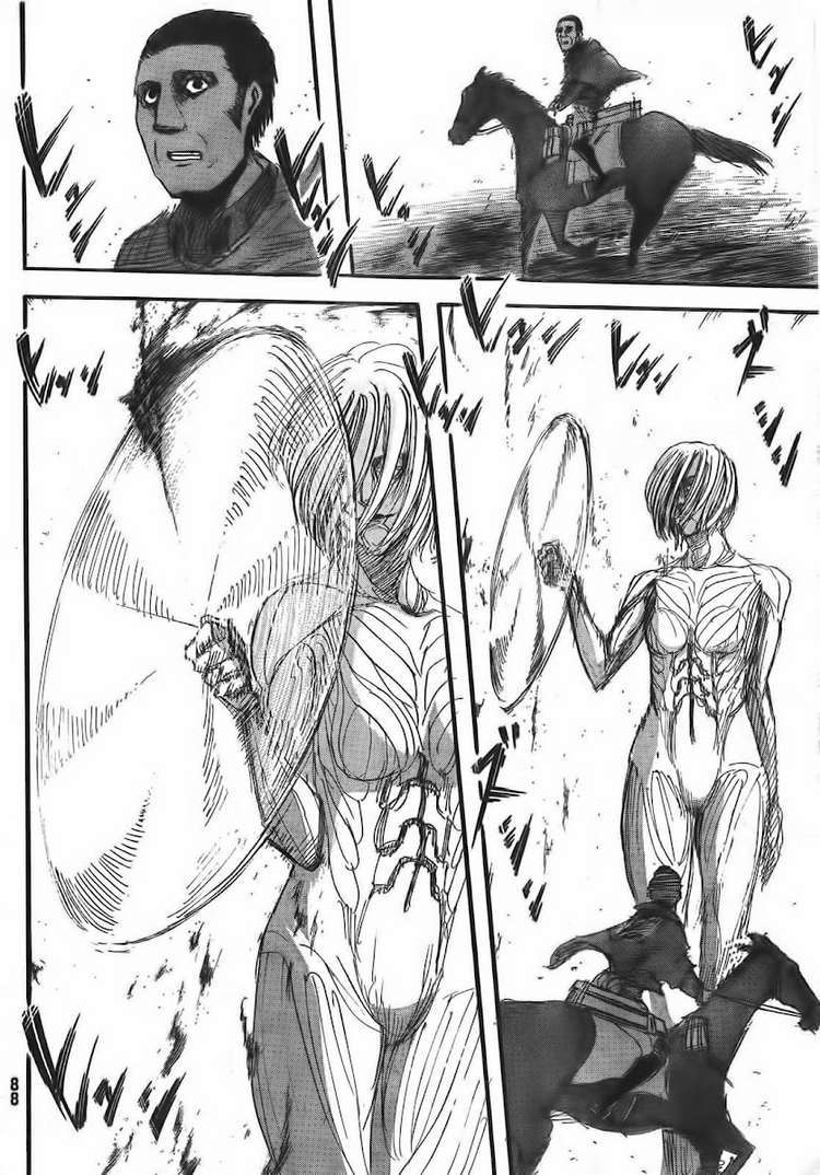 Đại Chiến Người Khổng Lồ Chap 24 - Next Chap 25