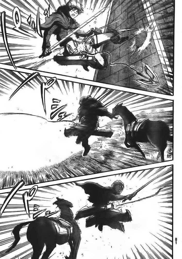 Đại Chiến Người Khổng Lồ Chap 24 - Next Chap 25