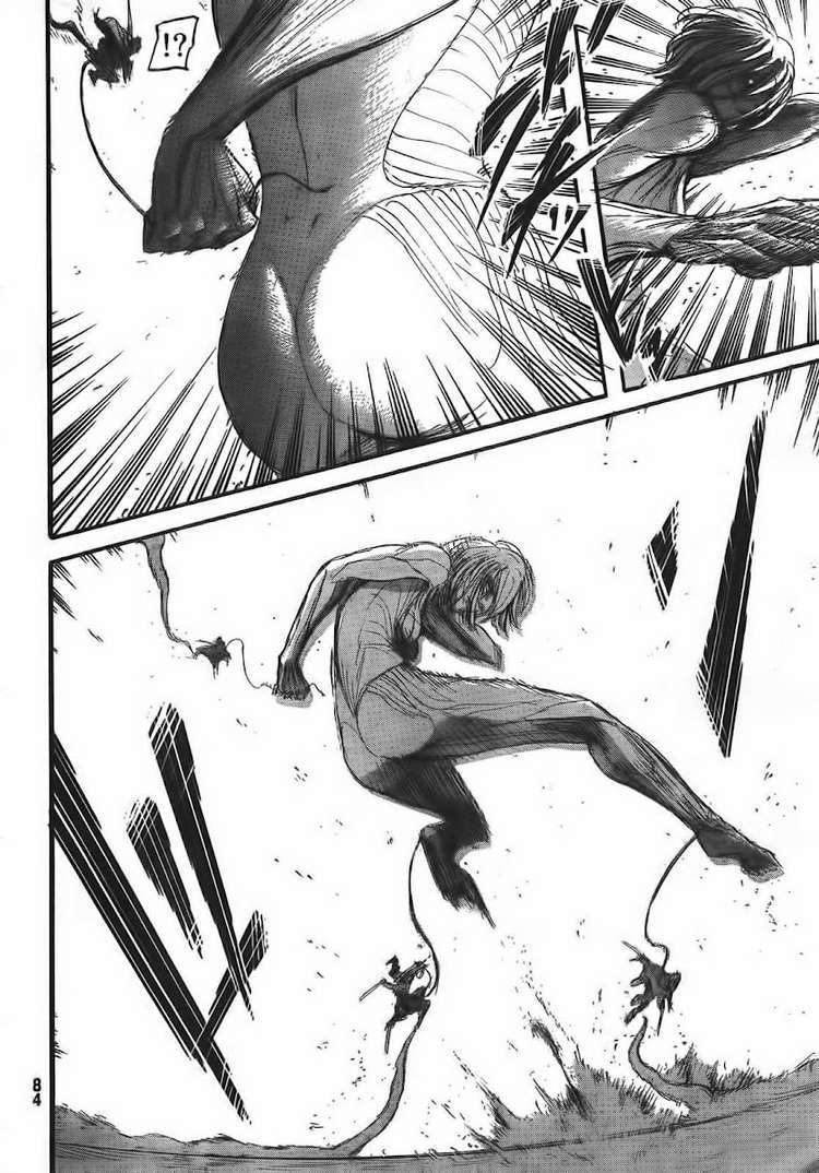 Đại Chiến Người Khổng Lồ Chap 24 - Next Chap 25