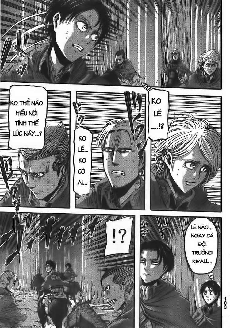 Đại Chiến Người Khổng Lồ Chap 24 - Next Chap 25
