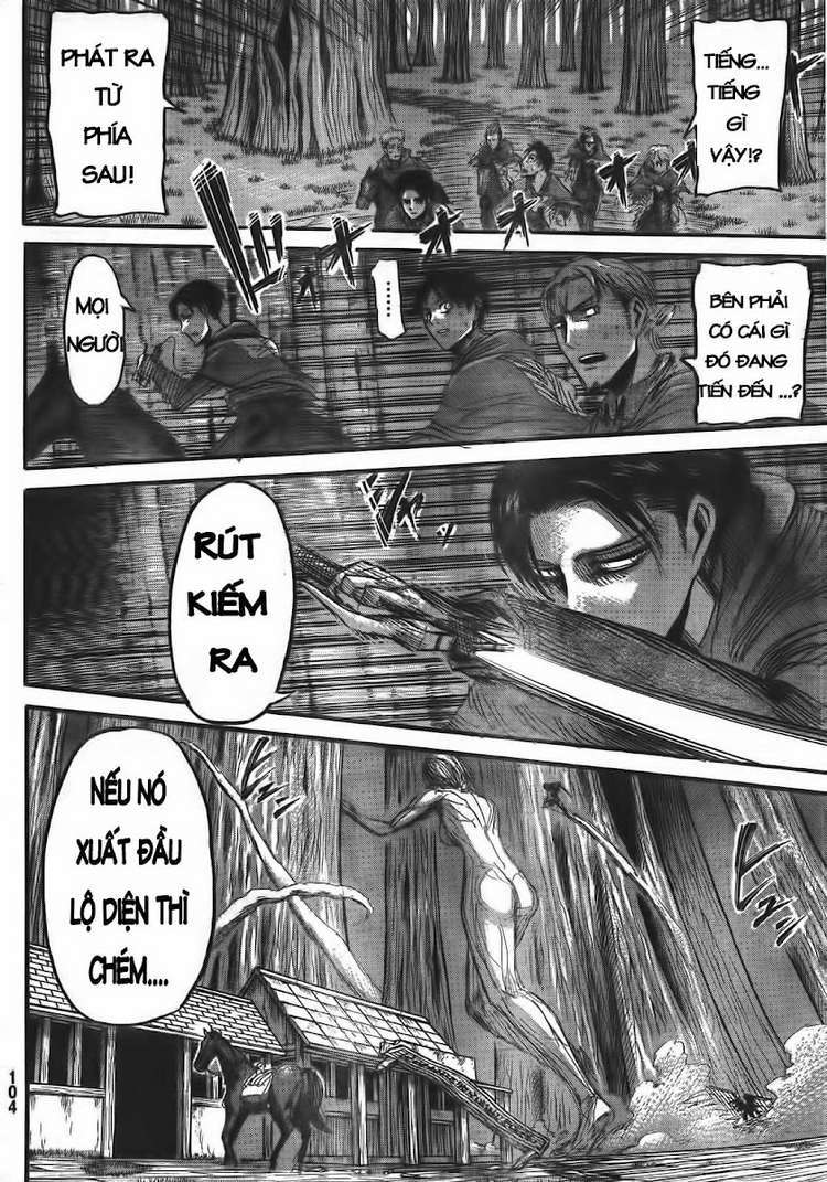 Đại Chiến Người Khổng Lồ Chap 24 - Next Chap 25