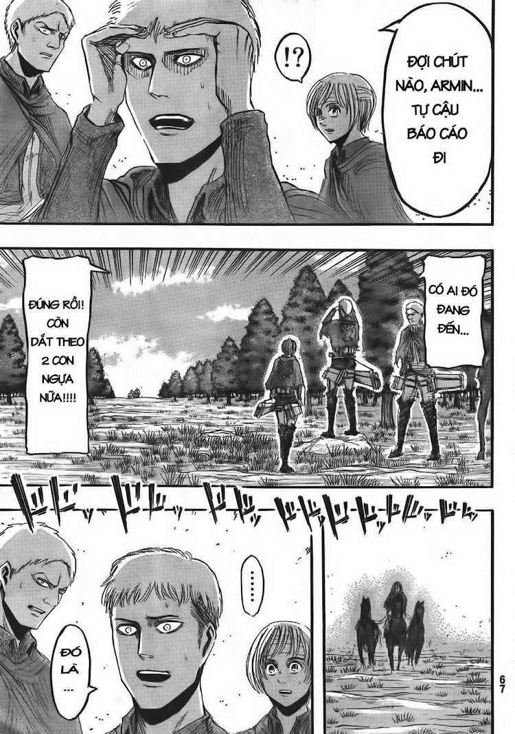 Đại Chiến Người Khổng Lồ Chap 24 - Next Chap 25