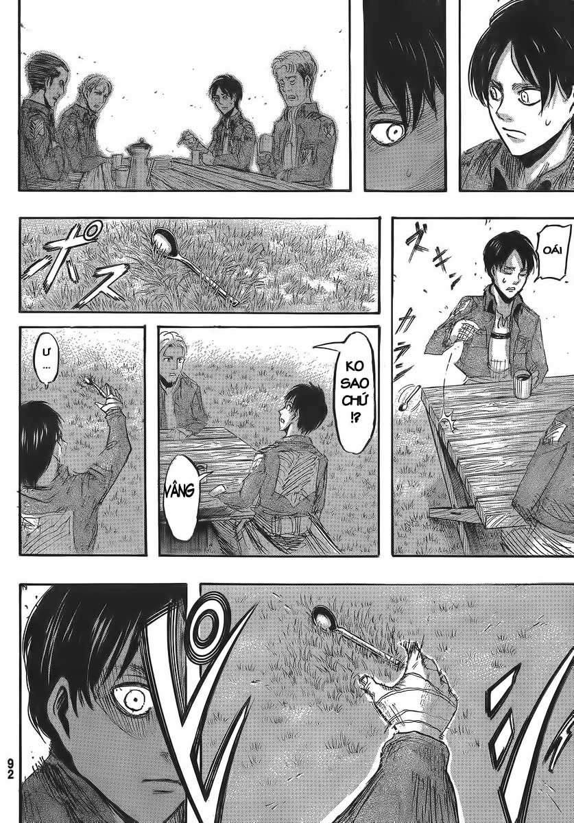 Đại Chiến Người Khổng Lồ Chap 25 - Next Chap 26