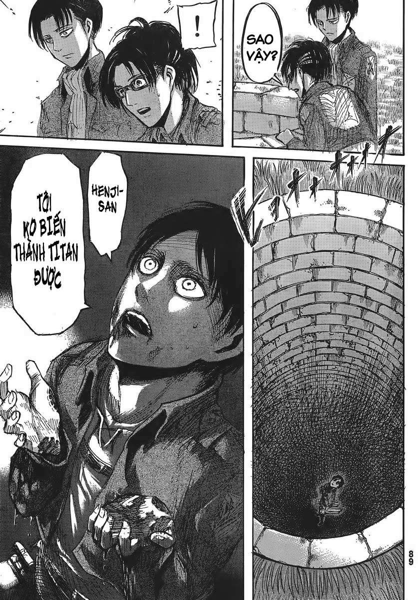 Đại Chiến Người Khổng Lồ Chap 25 - Next Chap 26