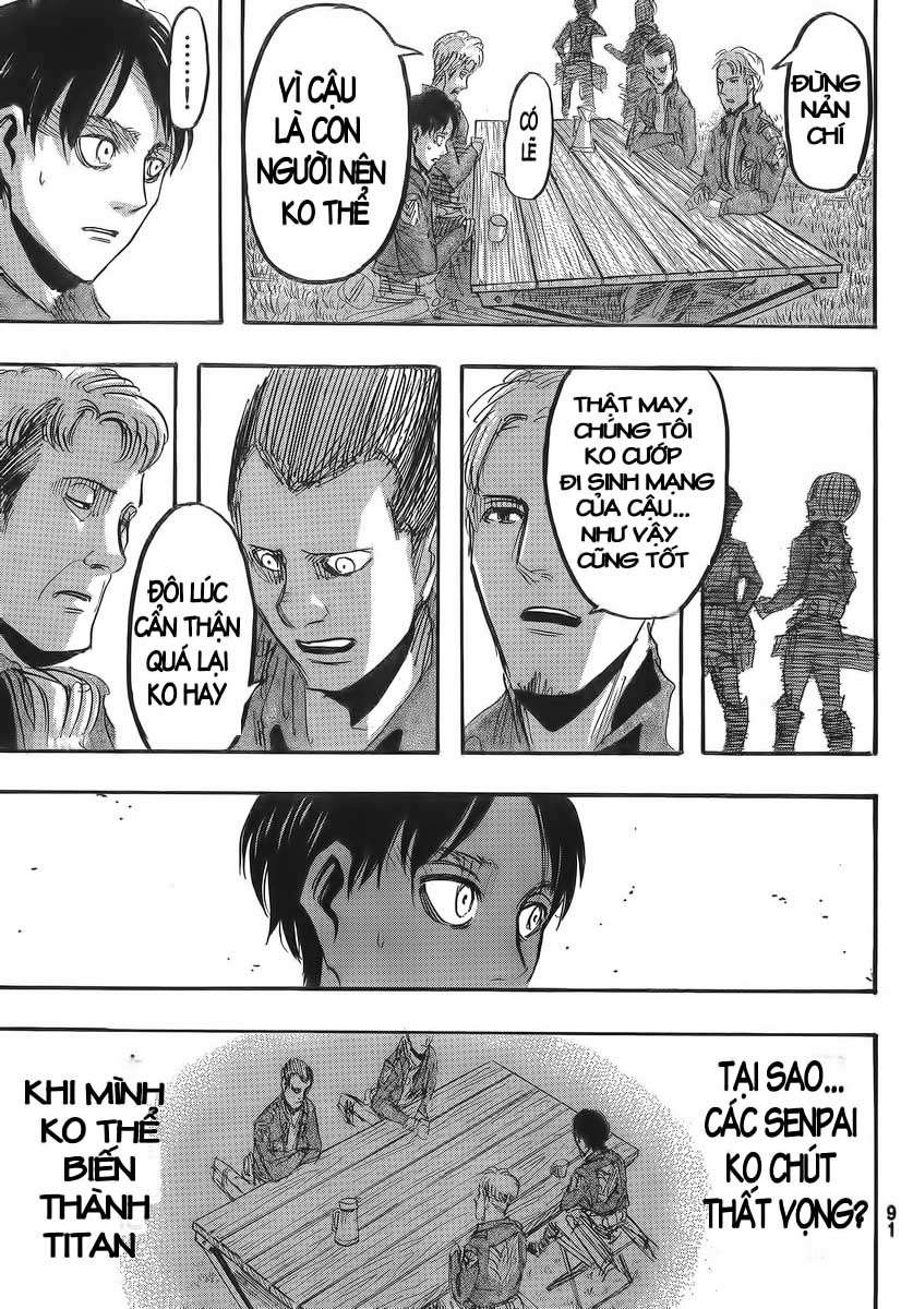 Đại Chiến Người Khổng Lồ Chap 25 - Next Chap 26