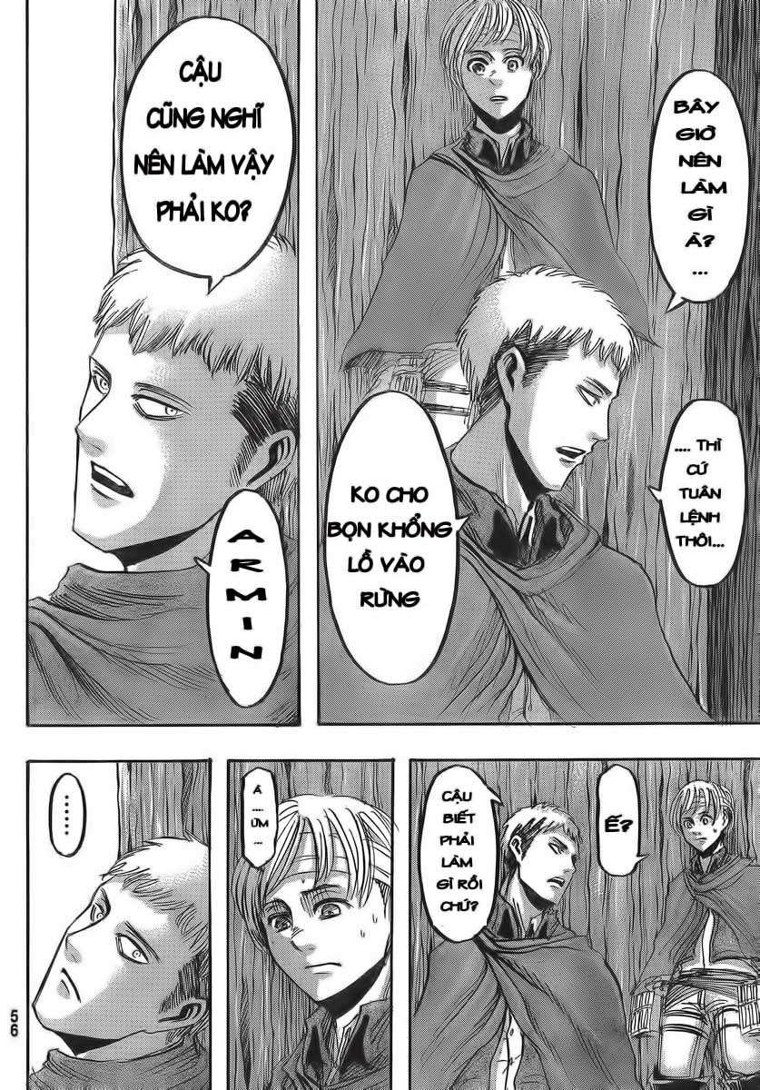Đại Chiến Người Khổng Lồ Chap 25 - Next Chap 26