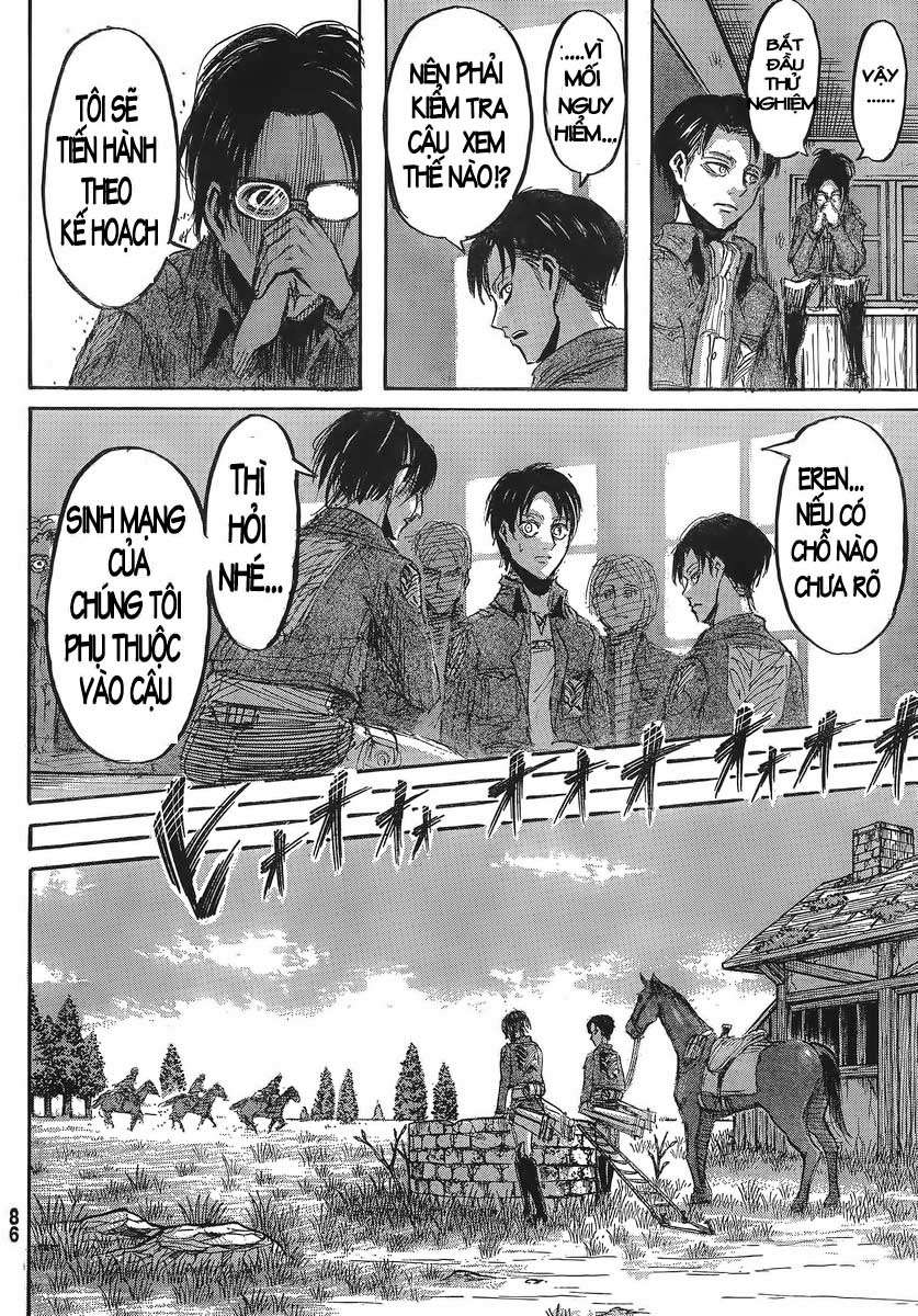 Đại Chiến Người Khổng Lồ Chap 25 - Next Chap 26