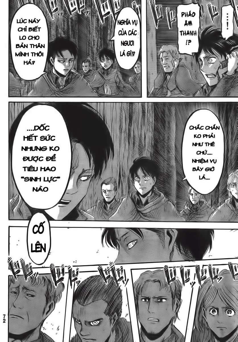 Đại Chiến Người Khổng Lồ Chap 25 - Next Chap 26