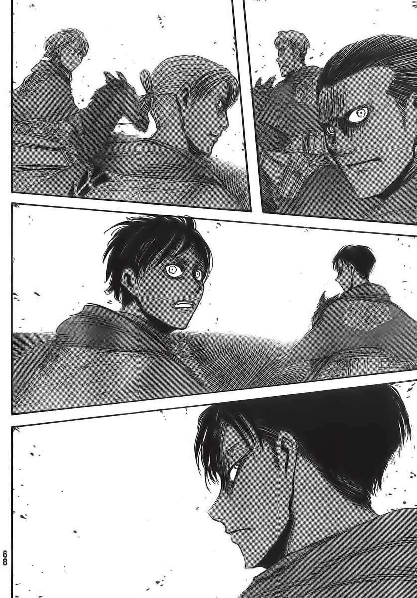 Đại Chiến Người Khổng Lồ Chap 25 - Next Chap 26