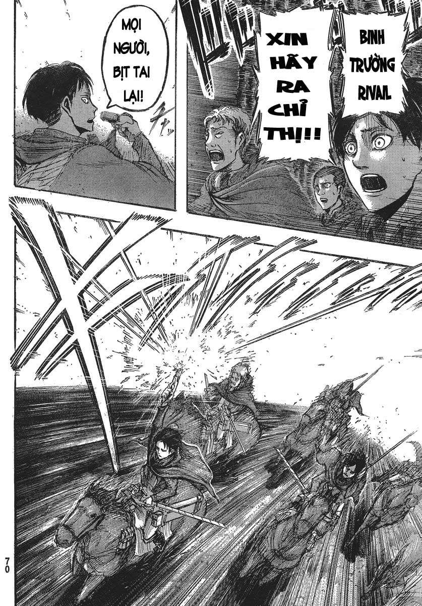 Đại Chiến Người Khổng Lồ Chap 25 - Next Chap 26